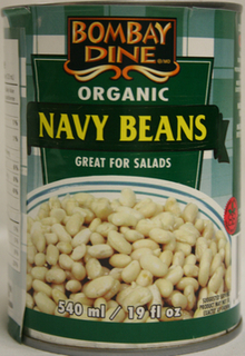 Navy Beans (Bombay)